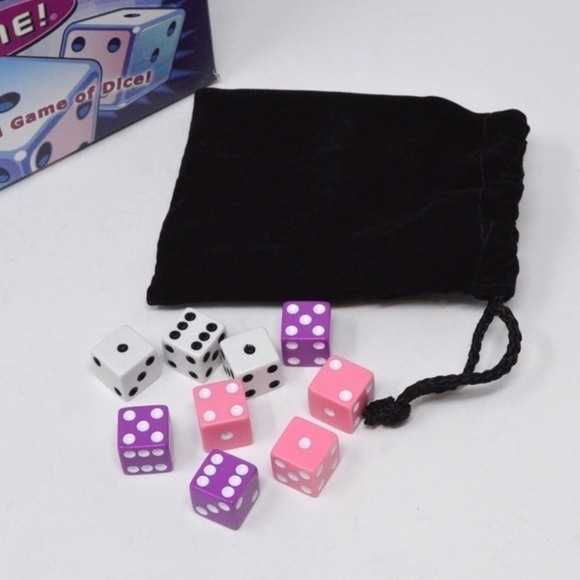 Talicor Original Bunco Dice Game Family Fun Game Night - Picture 4 of 8